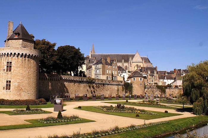 Remparts-Vannes