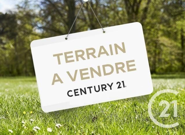 terrain à vendre - 399.0 m2 - VANNES - 56 - BRETAGNE - Century 21 Amara Immobilier