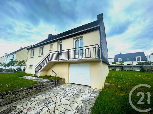 maison à vendre - 4 pièces - 96.59 m2 - VANNES - 56 - BRETAGNE - Century 21 Amara Immobilier