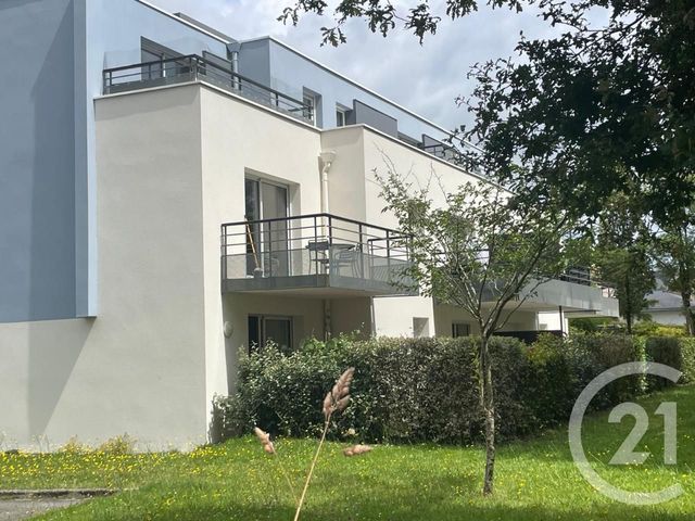 Appartement à vendre - 2 pièces - 48.02 m2 - SENE - 56 - BRETAGNE - Century 21 Amara Immobilier