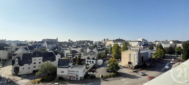 Appartement T4 à vendre - 4 pièces - 117.61 m2 - VANNES - 56 - BRETAGNE - Century 21 Amara Immobilier