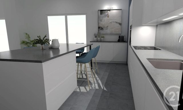 Appartement T4 à vendre VANNES