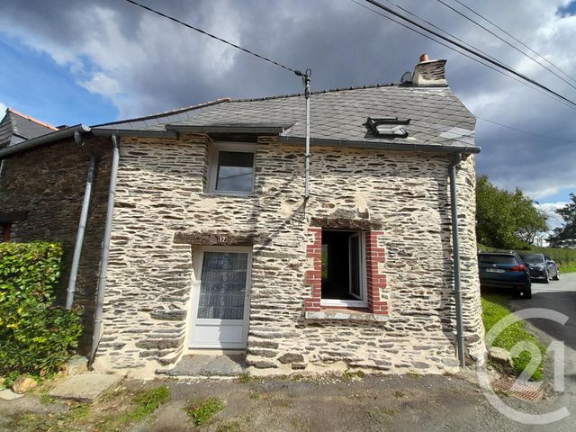 maison à vendre - 2 pièces - 36.29 m2 - PLOERMEL - 56 - BRETAGNE - Century 21 Amara Immobilier