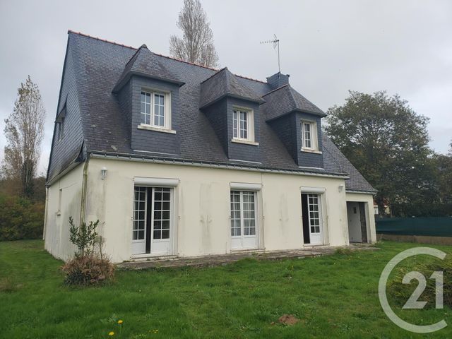 maison à vendre - 6 pièces - 122.4 m2 - SENE - 56 - BRETAGNE - Century 21 Amara Immobilier